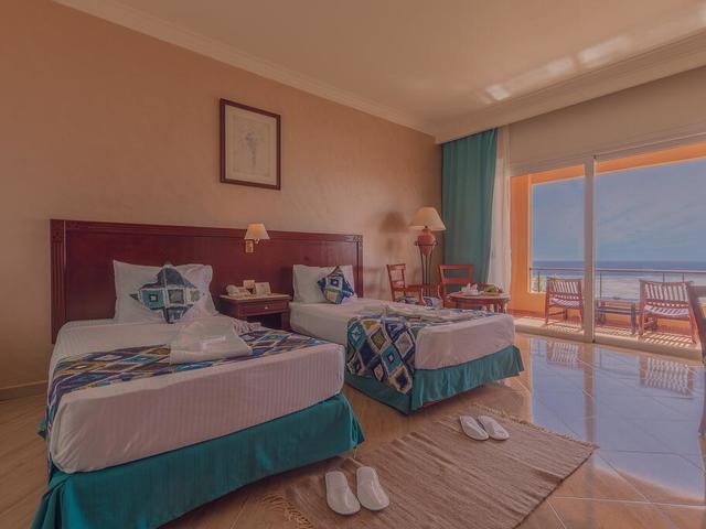 фото отеля Malikia Resort Abu Dabbab (ex. Sol Y Mar Abu Dabbab) изображение №13