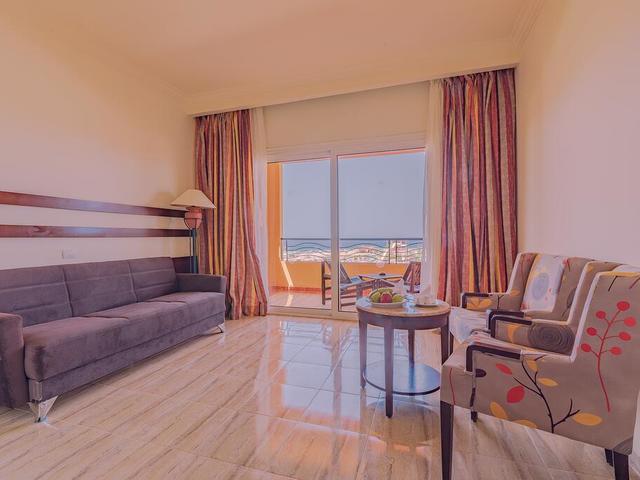 фото отеля El Malikia Resort Abu Dabbab (ex. Sol Y Mar Abu Dabbab) изображение №5