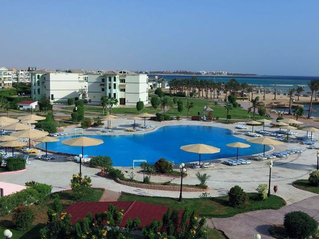 фотографии отеля Albatros Makadi Resort (ex. Royal Pharaohs Makadi; Harmony Makadi Bay) изображение №15