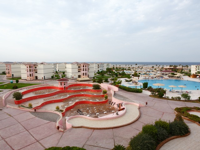 фото отеля Albatros Makadi Resort (ex. Royal Pharaohs Makadi; Harmony Makadi Bay) изображение №13