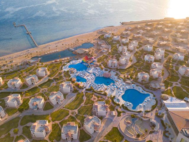 Отель Harmony Makadi Bay Hotel & Resort 5* (Хармони Макади Бей)