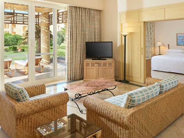 фото отеля Sheraton Soma Bay Resort изображение №21