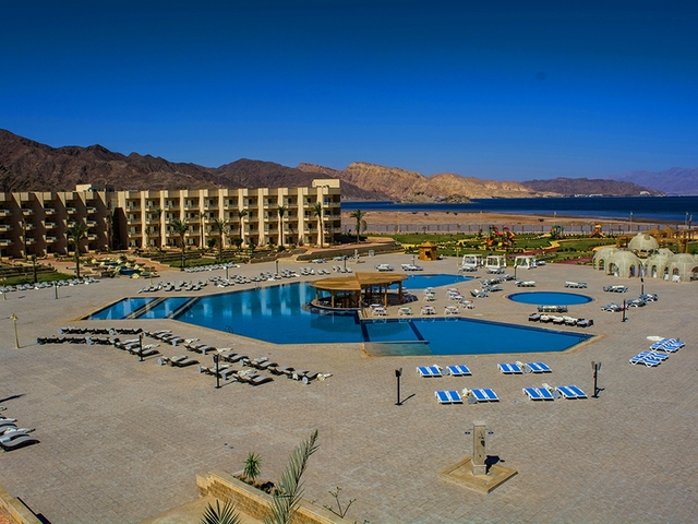 фото отеля Tolip Taba Resort & Spa изображение №1