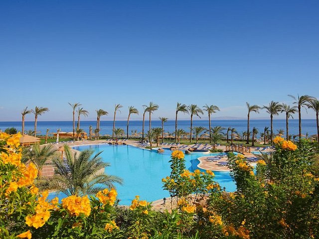 фото отеля Ecotel Dahab Bay View Resort (ex. Dahab Red Sea Resort; Dahab Bay View Resort) изображение №1