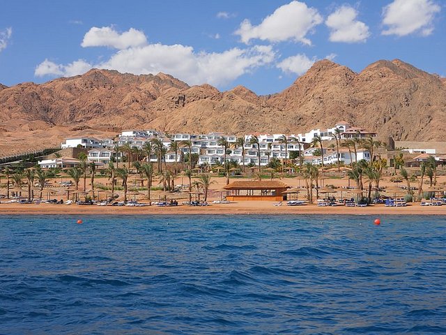 фотографии отеля Ecotel Dahab Bay View Resort (ex. Dahab Red Sea Resort; Dahab Bay View Resort) изображение №3