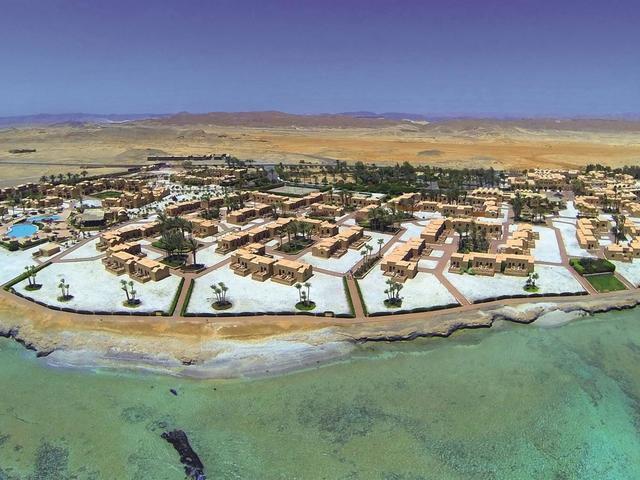 фотографии отеля Movenpick Resort El Quseir изображение №11