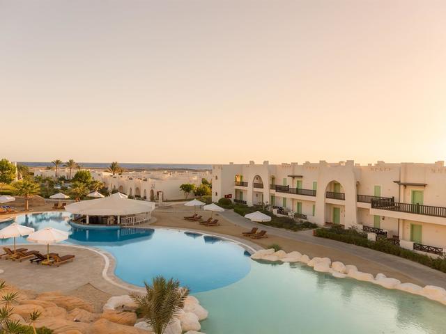 фото отеля Hilton Marsa Alam Nubian Resort изображение №1