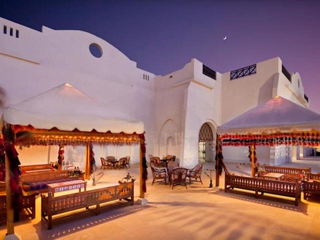 фото отеля Hilton Marsa Alam Nubian Resort изображение №21