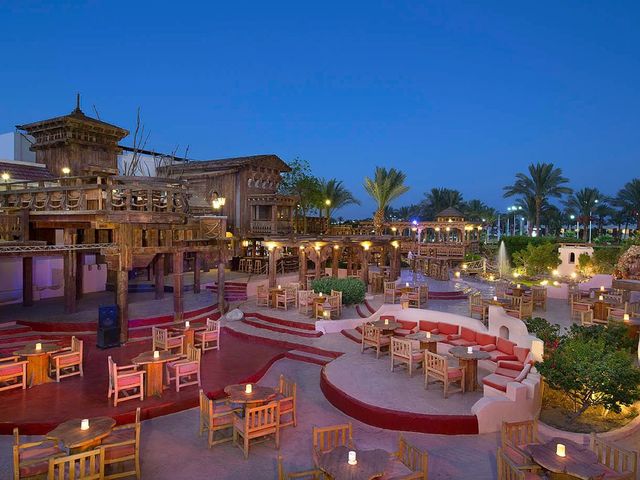 фото отеля Jaz Sharm Dreams Resort изображение №45