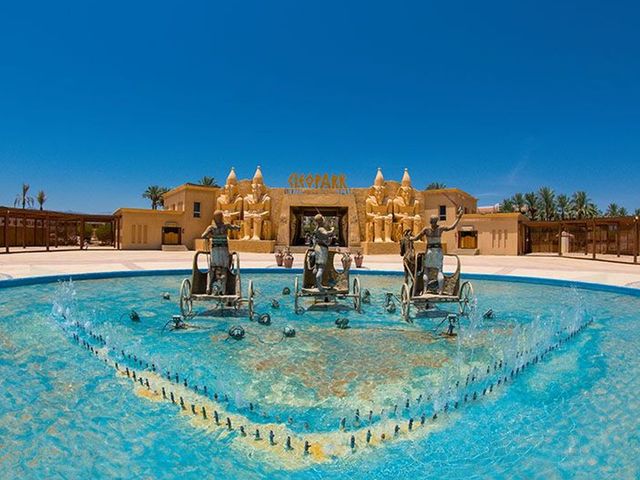 фото Jaz Sharm Dreams Resort изображение №42