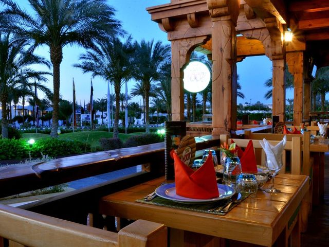 фото отеля Jaz Sharm Dreams Resort изображение №25