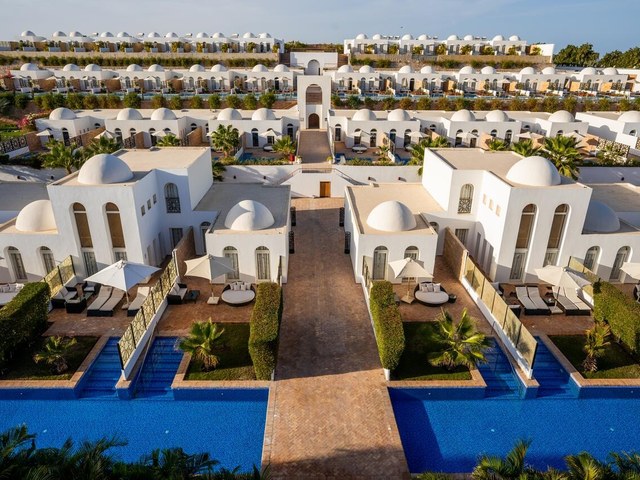 фото отеля Fort Arabesque Resort & Spa изображение №1