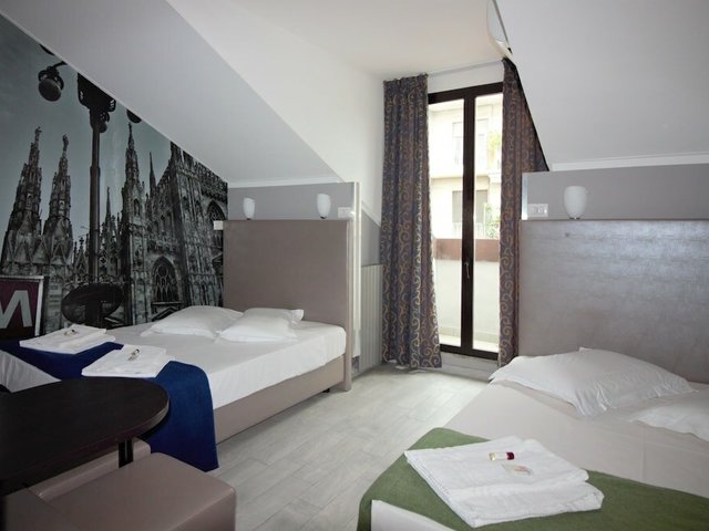 фотографии New Generation Hostel Milan Center Navigli изображение №28