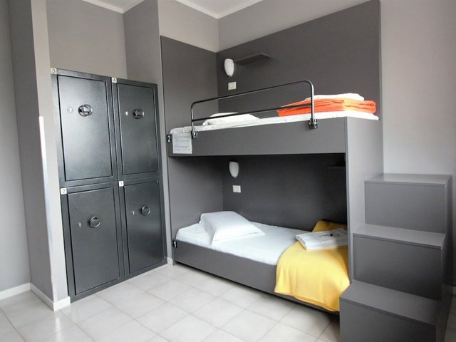 фото отеля New Generation Hostel Milan Center Navigli изображение №13