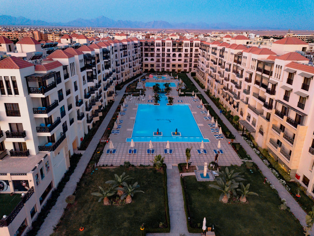 фото отеля Gravity Hotel & Aquapark Hurghada (ex. Samra Bay Resort)  изображение №1