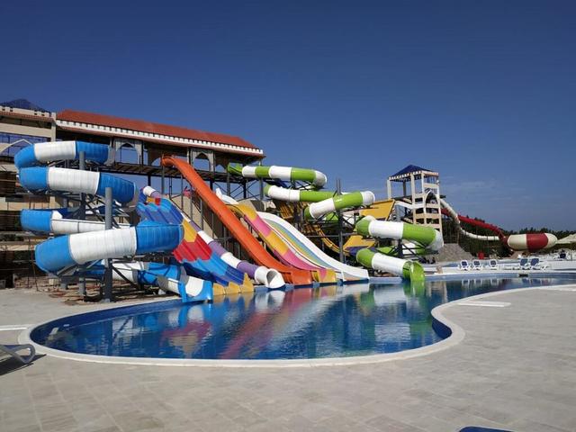 фото Gravity Hotel & Aquapark Hurghada (ex. Samra Bay Resort)  изображение №38