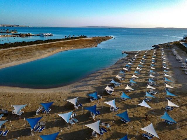 фото Gravity Hotel & Aquapark Hurghada (ex. Samra Bay Resort)  изображение №34