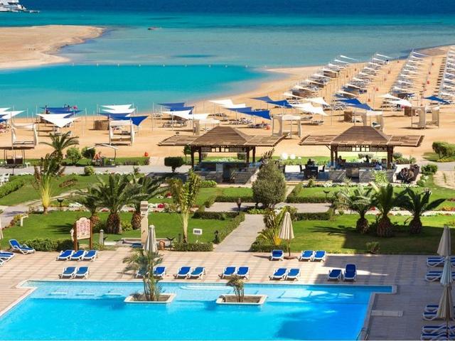 фотографии Gravity Hotel & Aquapark Hurghada (ex. Samra Bay Resort)  изображение №32