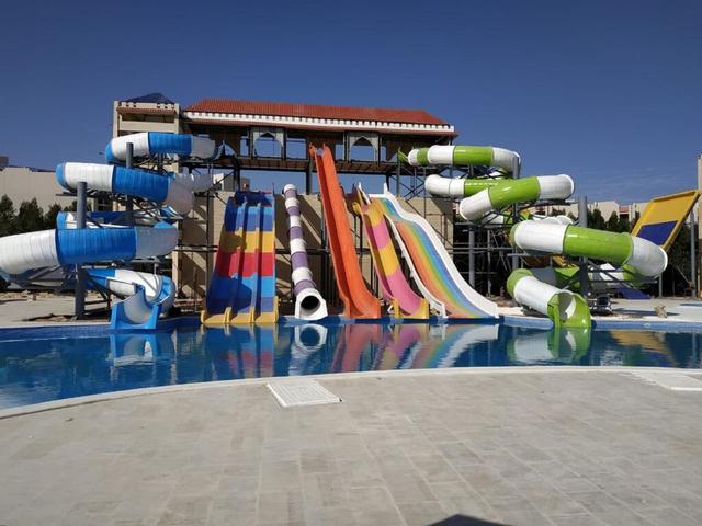 фото Gravity Hotel & Aquapark Hurghada (ex. Samra Bay Resort)  изображение №30