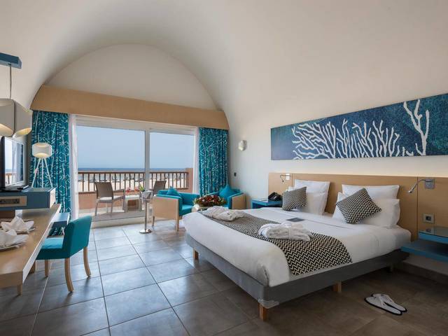 фотографии отеля Novotel Marsa Alam изображение №7