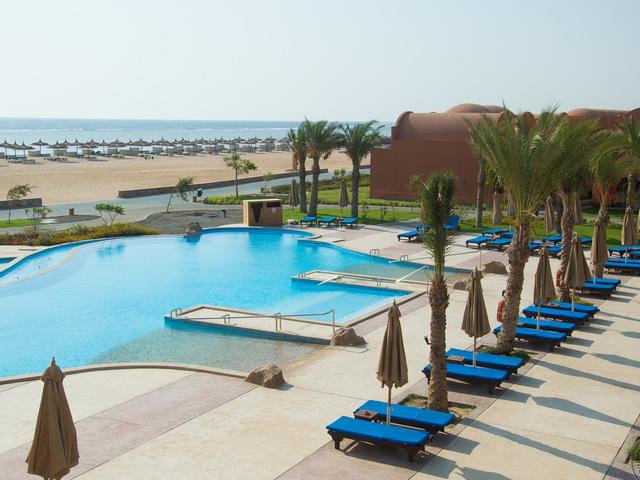 фото Novotel Marsa Alam изображение №6