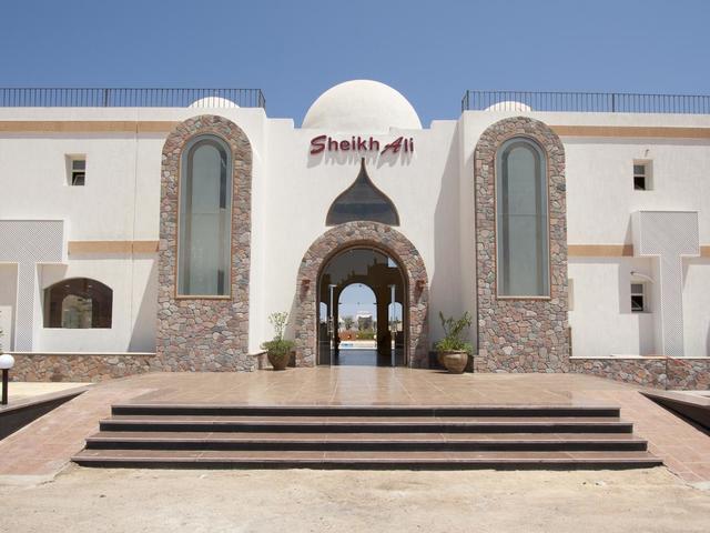 фотографии Sheikh Ali Dahab Resort изображение №8