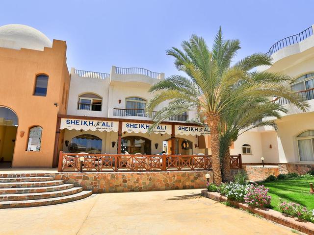 фото отеля Sheikh Ali Dahab Resort изображение №5