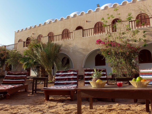 фото отеля Dahab Divers Lodge изображение №1