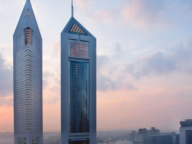 фотографии Jumeirah Emirates Towers изображение №52