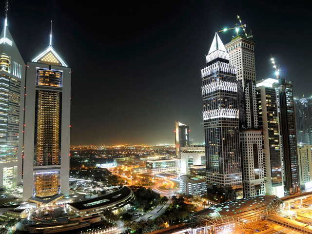 фотографии Jumeirah Emirates Towers изображение №48