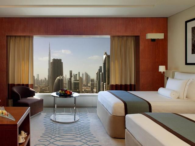 фотографии отеля Jumeirah Emirates Towers изображение №47