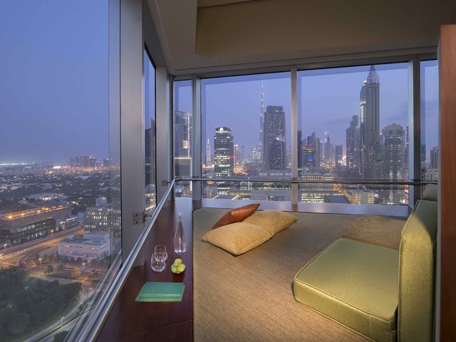 фотографии Jumeirah Emirates Towers изображение №44