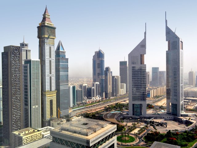 фото отеля Jumeirah Emirates Towers изображение №41