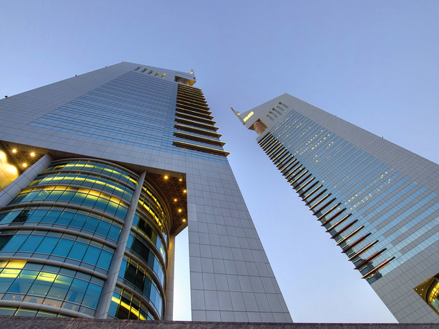 фотографии Jumeirah Emirates Towers изображение №36