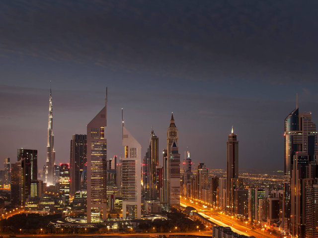 фото Jumeirah Emirates Towers изображение №34
