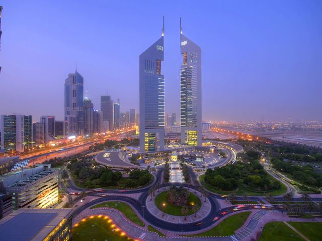 фото отеля Jumeirah Emirates Towers изображение №33