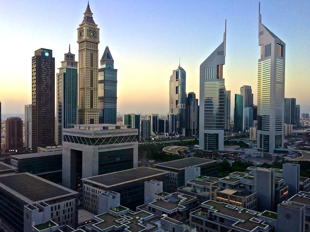 фото отеля Jumeirah Emirates Towers изображение №29