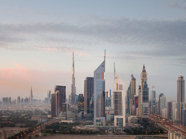 фотографии Jumeirah Emirates Towers изображение №28