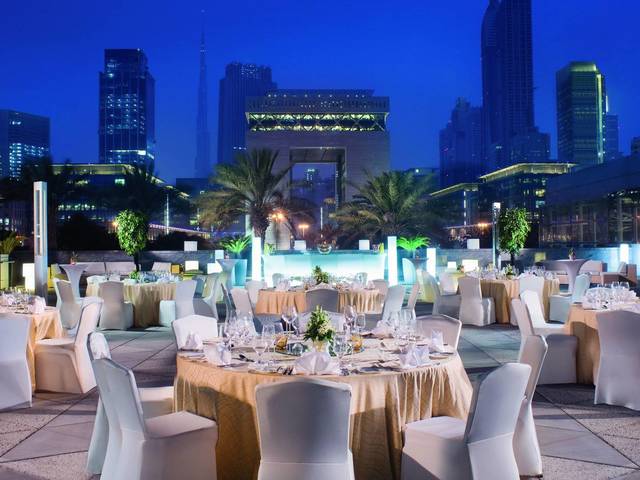 фотографии отеля Jumeirah Emirates Towers изображение №23