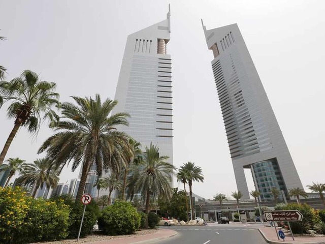 фото отеля Jumeirah Emirates Towers изображение №21