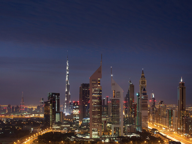 фотографии Jumeirah Emirates Towers изображение №16