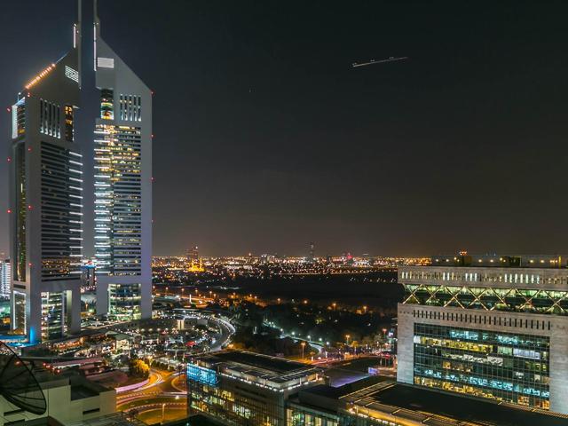 фото отеля Jumeirah Emirates Towers изображение №9