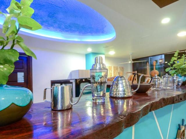 фото Aquzz Inn (ex. Beachwood Maafushi) изображение №42