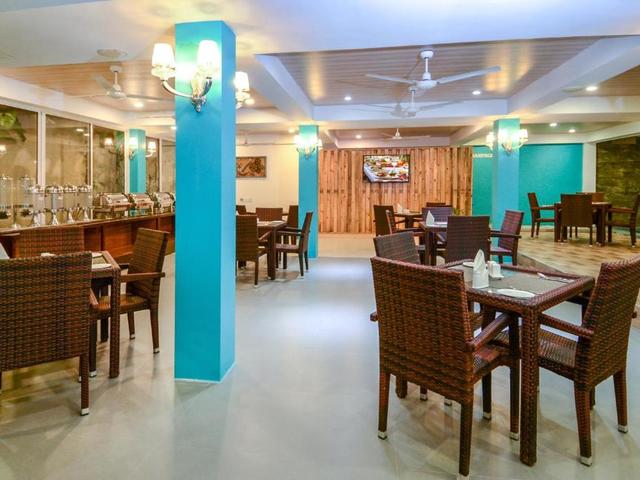 фотографии Aquzz Inn (ex. Beachwood Maafushi) изображение №36