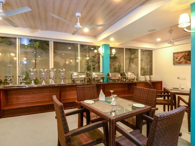 фото отеля Aquzz Inn (ex. Beachwood Maafushi) изображение №33