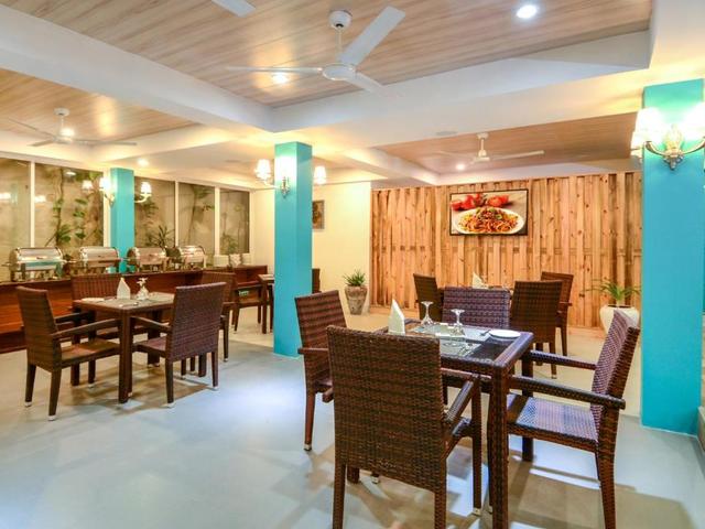 фотографии Aquzz Inn (ex. Beachwood Maafushi) изображение №32