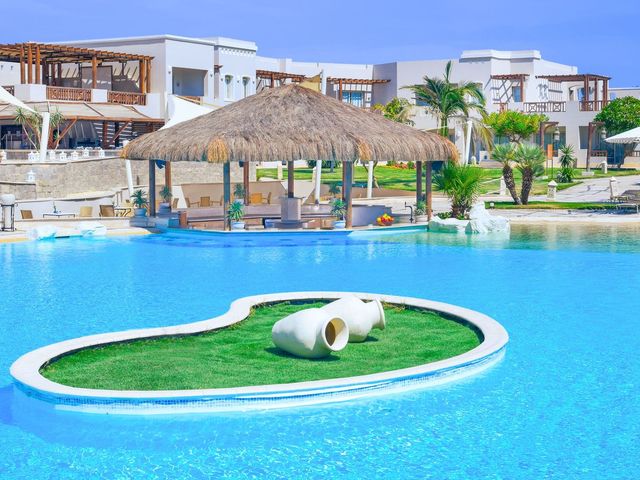 фотографии отеля Jaz Iberotel Casa Del Mar Resort (ex. Sentido Casa Del Mar Resort; Grand Plaza Resort) изображение №31