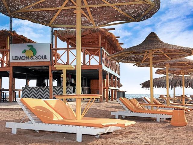 фото отеля Lemon & Soul Makadi Garden (ex. Lemon & Soul Makadi Bay; Makadi Garden Azur Resort) изображение №17