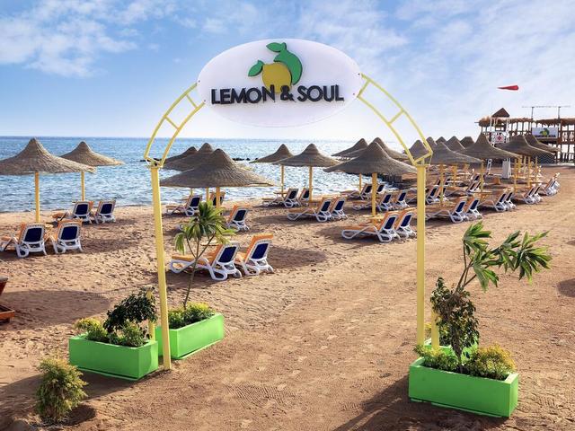 фотографии Lemon & Soul Makadi Garden (ex. Lemon & Soul Makadi Bay; Makadi Garden Azur Resort) изображение №16