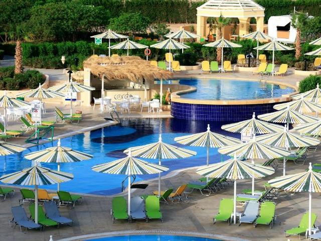 фото Lemon & Soul Makadi Bay (ex. Makadi Garden Azur Resort) изображение №14